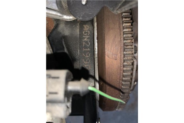 Recambio de motor completo para seat cordoba berlina (6k2) 1.8 cupra referencia OEM IAM AGN  