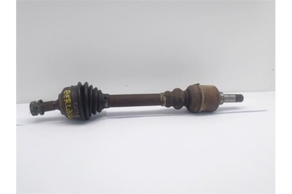 Recambio de palier delantero izquierdo para citroen berlingo 1.9 d referencia OEM IAM   