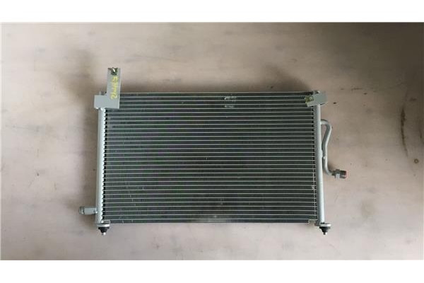 Recambio de radiador aire acondicionado para daewoo matiz 0.8 referencia OEM IAM 94751 0047081 