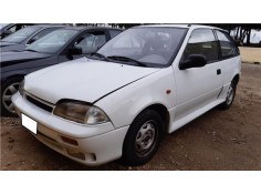 suzuki swift ii sedán (ah, aj) del año 2001