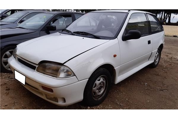 suzuki swift ii sedán (ah, aj) del año 2001