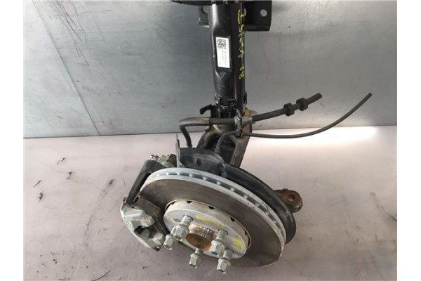 Recambio de amortiguador delantero completo para seat ibiza st (6j8) 1.2 tdi referencia OEM IAM 6R0413031F  