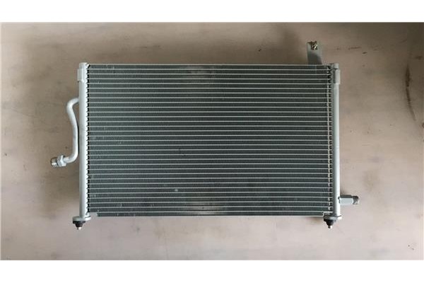 Recambio de radiador aire acondicionado para daewoo matiz 0.8 referencia OEM IAM 94751 0047081 