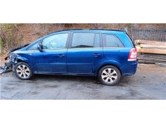 opel zafira b del año 2010