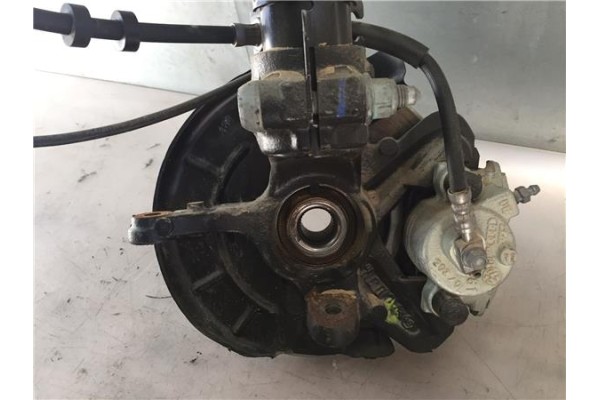 Recambio de amortiguador delantero completo para seat ibiza st (6j8) 1.2 tdi referencia OEM IAM 6R0413031F  