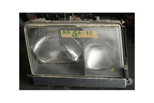 Recambio de faro delantero dcho para mercedes-benz clase e berlina (bm 124)(1992) 3.0 300 e 4 matic (124.230) [3,0 ltr. - 132 kw