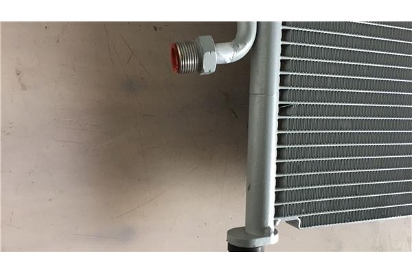 Recambio de radiador aire acondicionado para daewoo matiz 0.8 referencia OEM IAM 94751 0047081 