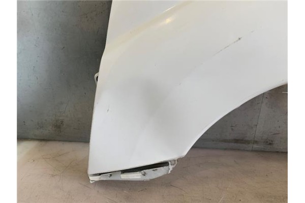 Recambio de aleta delantero izquierda para citroen jumpy 2.0 hdi 125 fap 27 l1h1 fugón referencia OEM IAM 7840r6  