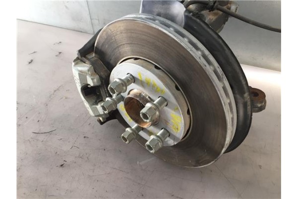 Recambio de amortiguador delantero completo para seat ibiza st (6j8) 1.2 tdi referencia OEM IAM 6R0413031F  