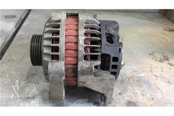 Recambio de alternador para renault twingo ii 1.2 acces referencia OEM IAM CA1253IR 21586  Recambio de alternador para renault twingo ii 1.2 acces referencia OEM IAM CA1253IR 21586