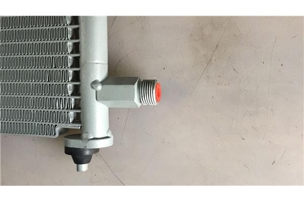 Recambio de radiador aire acondicionado para daewoo matiz 0.8 referencia OEM IAM 94751 0047081 
