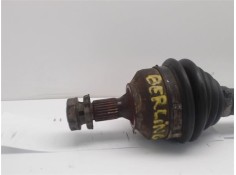 Recambio de palier delantero izquierdo para citroen berlingo 1.9 d referencia OEM IAM   