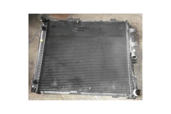 Recambio de radiador para mercedes-benz clase e berlina (bm 124)(1992) 3.0 300 e 4 matic (124.230) [3,0 ltr. - 132 kw cat] refer
