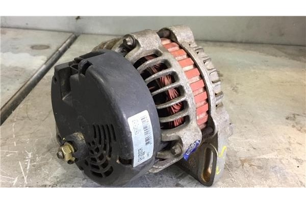 Recambio de alternador para renault twingo ii 1.2 acces referencia OEM IAM CA1253IR 21586  Recambio de alternador para renault twingo ii 1.2 acces referencia OEM IAM CA1253IR 21586