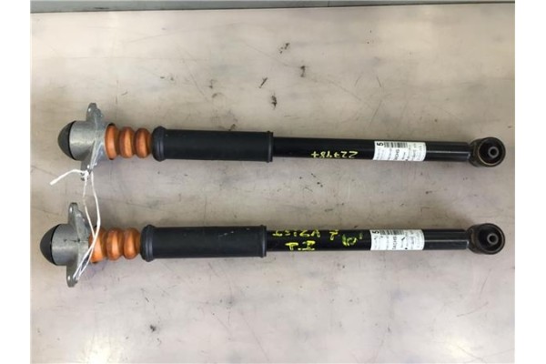 Recambio de amortiguador trasero completo para seat ibiza berlina (6j5) 1.2 referencia OEM IAM 6R0513025E  