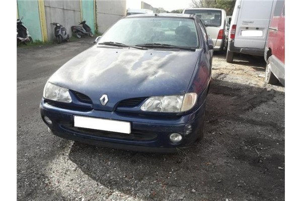 renault megane i classic (la0) del año 1996