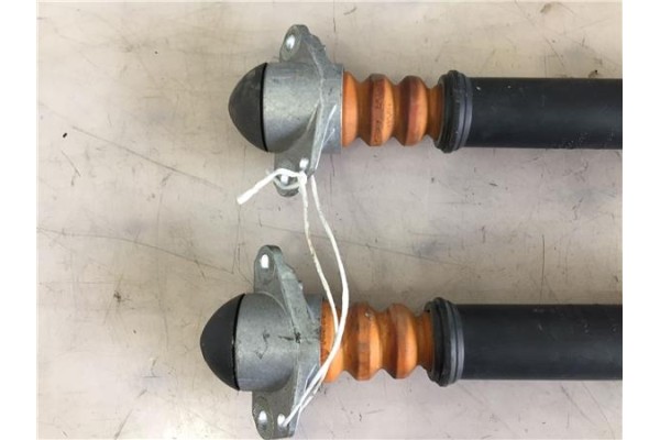 Recambio de amortiguador trasero completo para seat ibiza berlina (6j5) 1.2 referencia OEM IAM 6R0513025E  