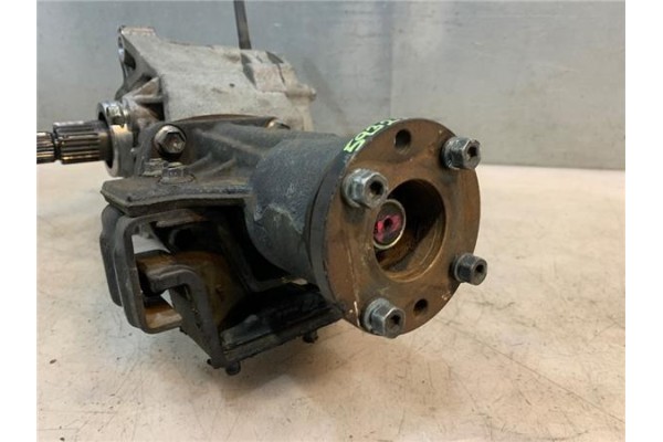 Recambio de caja transfer para fiat sedici (189) 1.9 jtd 8v 120 emotion referencia OEM IAM 71742344 71742344 