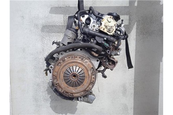 Recambio de motor completo para volkswagen polo iv (9n1) 1.4 tdi referencia OEM IAM AMF  