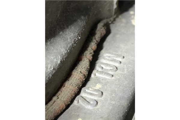 Recambio de caja cambios manual para honda civic berlina 3 (ep) 1.6i sport referencia OEM IAM 20011PMWR51  