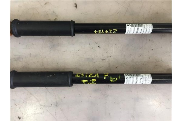 Recambio de amortiguador trasero completo para seat ibiza berlina (6j5) 1.2 referencia OEM IAM 6R0513025E  