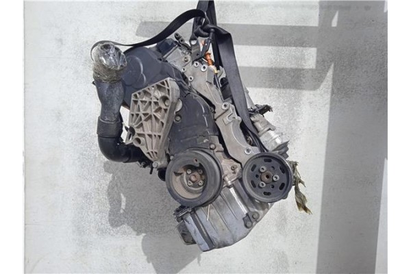 Recambio de motor completo para volkswagen polo iv (9n1) 1.4 tdi referencia OEM IAM AMF  