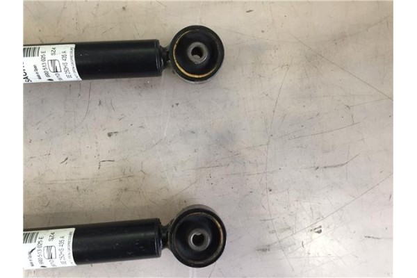 Recambio de amortiguador trasero completo para seat ibiza berlina (6j5) 1.2 referencia OEM IAM 6R0513025E  