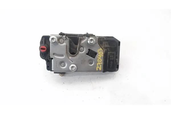 Recambio de cierre electromagnetico trasero derecho para opel zafira b 1.9 cosmo referencia OEM IAM 13210739 PW 