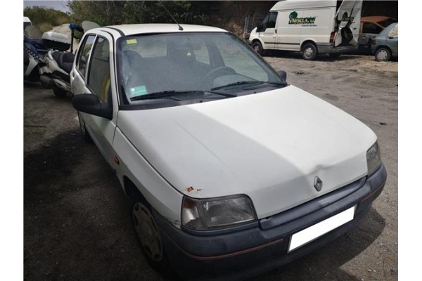 renault clio i fase i / ii (b/c57) del año 1996