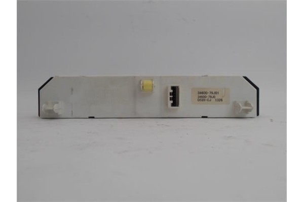 Recambio de reloj horario para suzuki sx4 (gy) 1.9 ddis referencia OEM IAM 3460079J01  