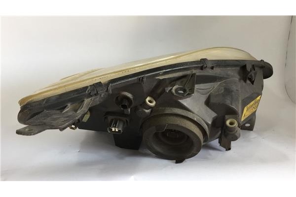 Recambio de faro delantero izquierdo para honda civic vi 1.6 referencia OEM IAM 33150S6AG020M2 0301193301 