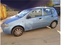 daewoo kalos del año 2003