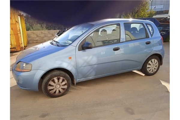 daewoo kalos del año 2003