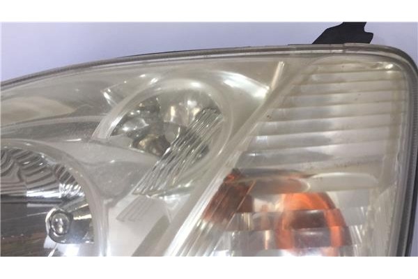 Recambio de faro delantero izquierdo para honda civic vi 1.6 referencia OEM IAM 33150S6AG020M2 0301193301 