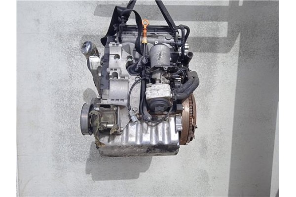 Recambio de motor completo para volkswagen polo iv (9n1) 1.4 tdi referencia OEM IAM AMF  
