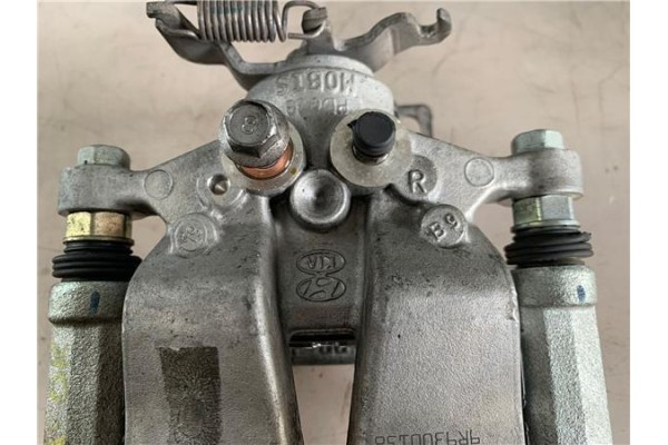 Recambio de pinza freno trasero derecha para kia ceed (jd) 1.0 drive referencia OEM IAM 58230G4300  
