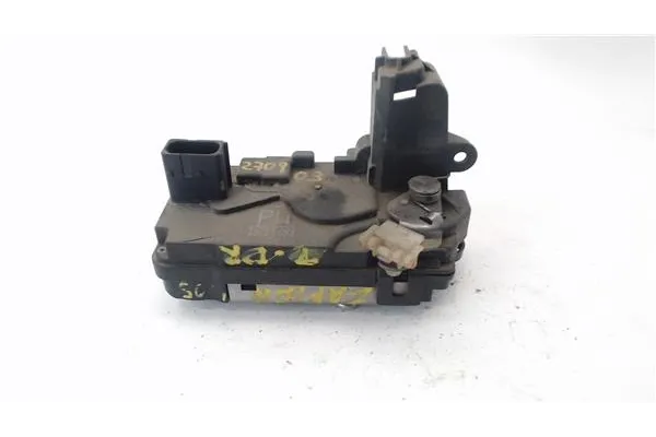 Recambio de cierre electromagnetico trasero derecho para opel zafira b 1.9 cosmo referencia OEM IAM 13210739 PW 