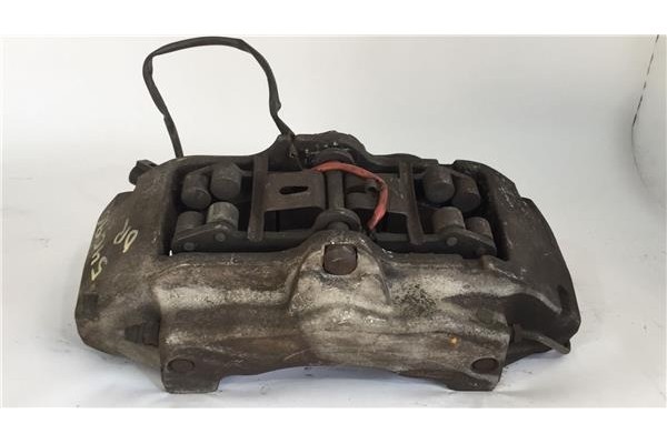 Recambio de pinza freno delantero derecha para volkswagen touareg (7la) 5.0 tdi v10 referencia OEM IAM 18ZR  