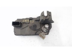 Recambio de cierre electromagnetico trasero derecho para opel zafira b 1.9 cosmo referencia OEM IAM 13210739 PW 