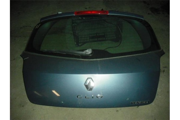 Recambio de porton trasero para renault clio iii (2005) 1.5 dci (c/br1g) referencia OEM IAM   