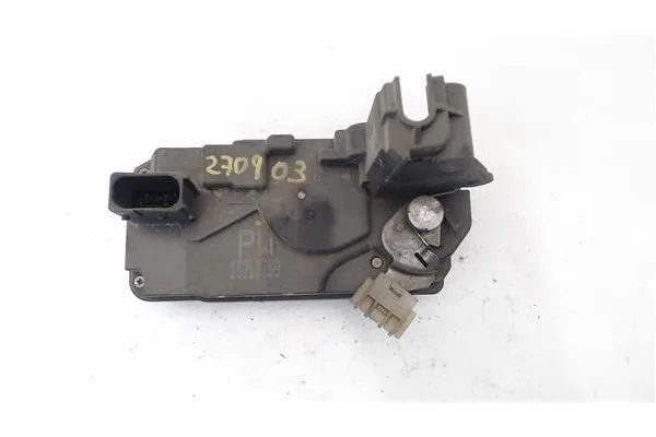 Recambio de cierre electromagnetico trasero derecho para opel zafira b 1.9 cosmo referencia OEM IAM 13210739 PW 
