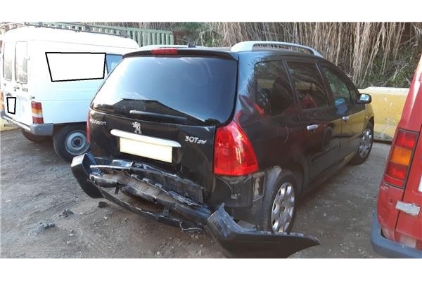 peugeot 307 break / sw (s1)(2005) del año 