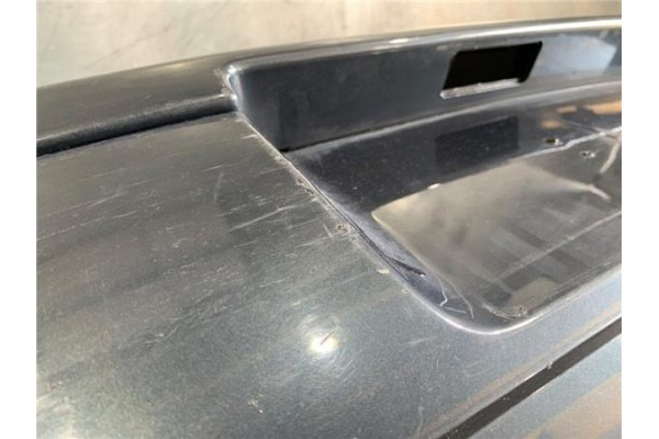 Recambio de paragolpes trasero para volkswagen polo iv (9n3) 1.4 advance referencia OEM IAM 6Q6807417GRU  