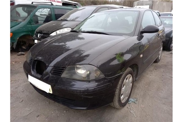 seat ibiza (6l1) del año 2004