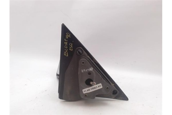 Recambio de retrovisor izquierdo para ford escort berl./turnier referencia OEM IAM   
