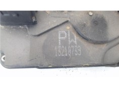 Recambio de cierre electromagnetico trasero derecho para opel zafira b 1.9 cosmo referencia OEM IAM 13210739 PW 