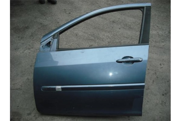 Recambio de puerta delantero izquierda para renault clio iii (2005) 1.5 dci (c/br1g) referencia OEM IAM   