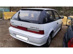 suzuki swift ii sedán (ah, aj) del año 2001
