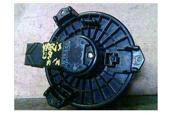 Recambio de motor calefaccion para toyota yaris (ksp9/scp9/nlp9)(2005) 1.3 vvt-i referencia OEM IAM  AV2727000311 