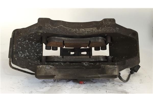 Recambio de pinza freno delantero izquierda para volkswagen touareg (7la) 5.0 tdi v10 referencia OEM IAM 18ZL  